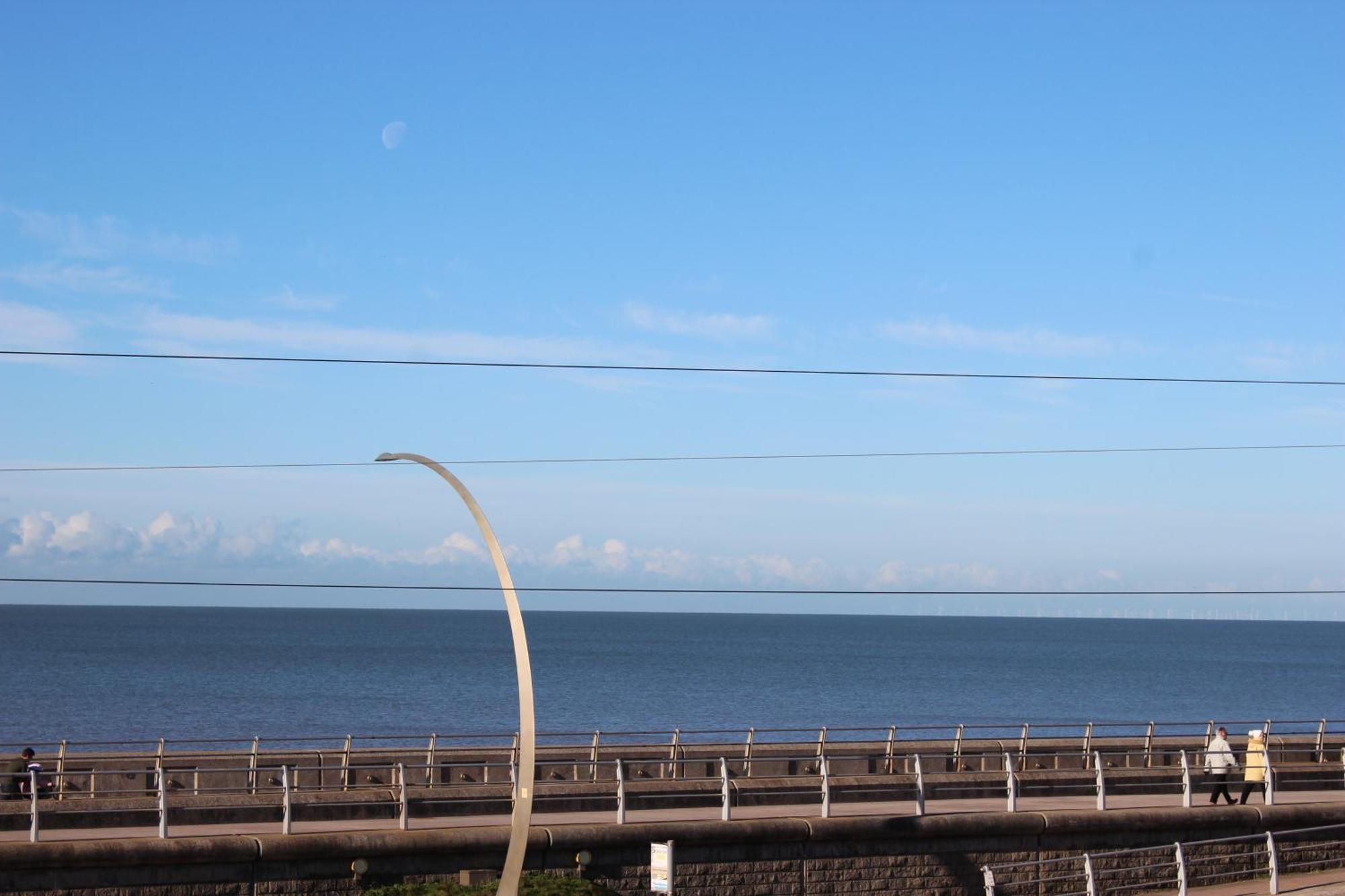Hotel The Headlands Blackpool Zewnętrze zdjęcie