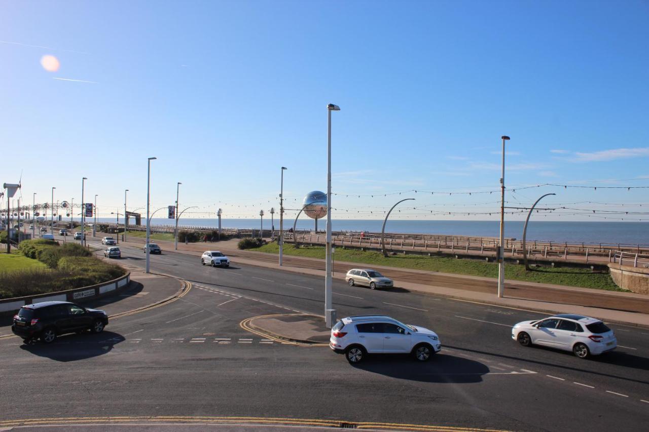 Hotel The Headlands Blackpool Zewnętrze zdjęcie