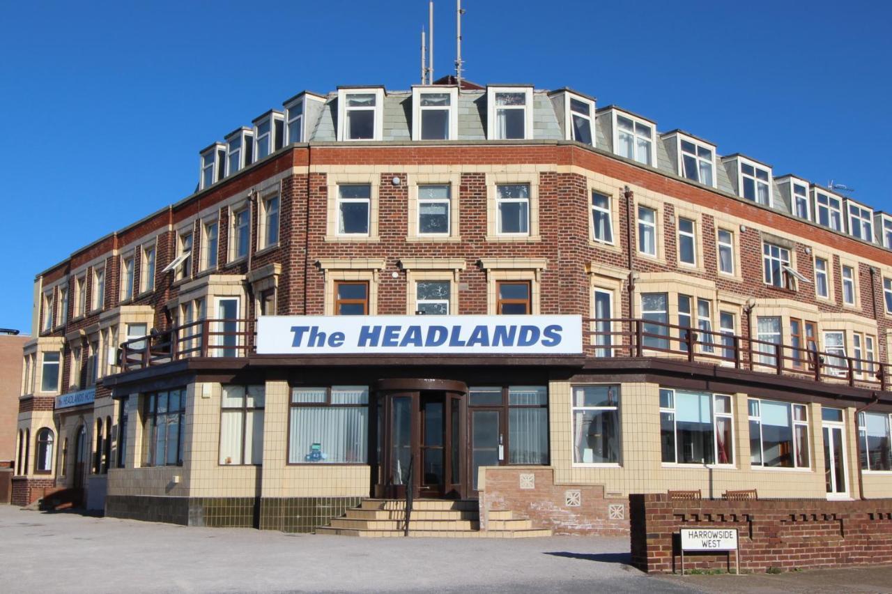Hotel The Headlands Blackpool Zewnętrze zdjęcie