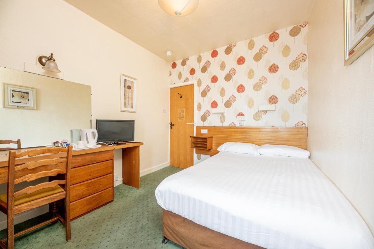 Hotel The Headlands Blackpool Zewnętrze zdjęcie