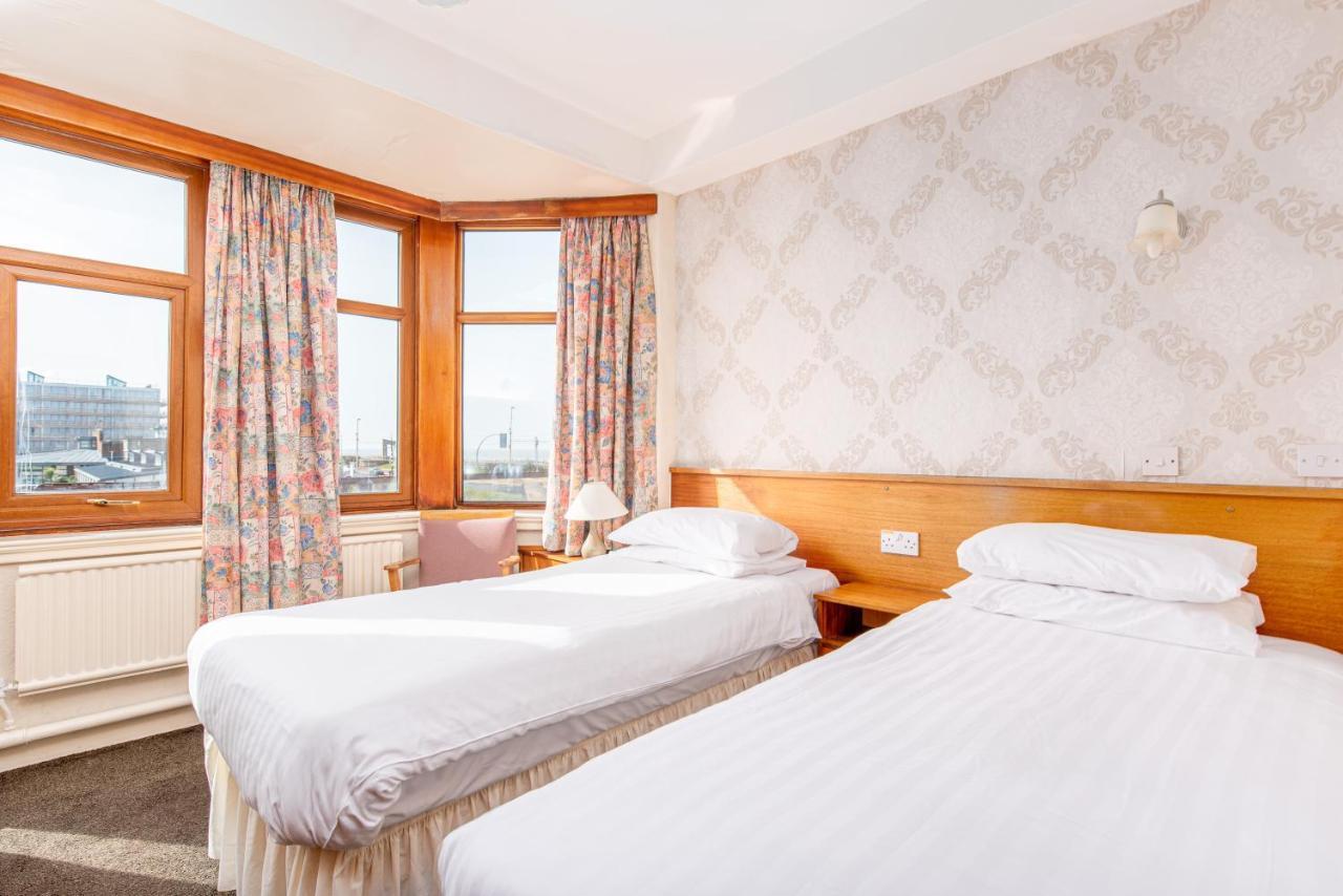 Hotel The Headlands Blackpool Zewnętrze zdjęcie