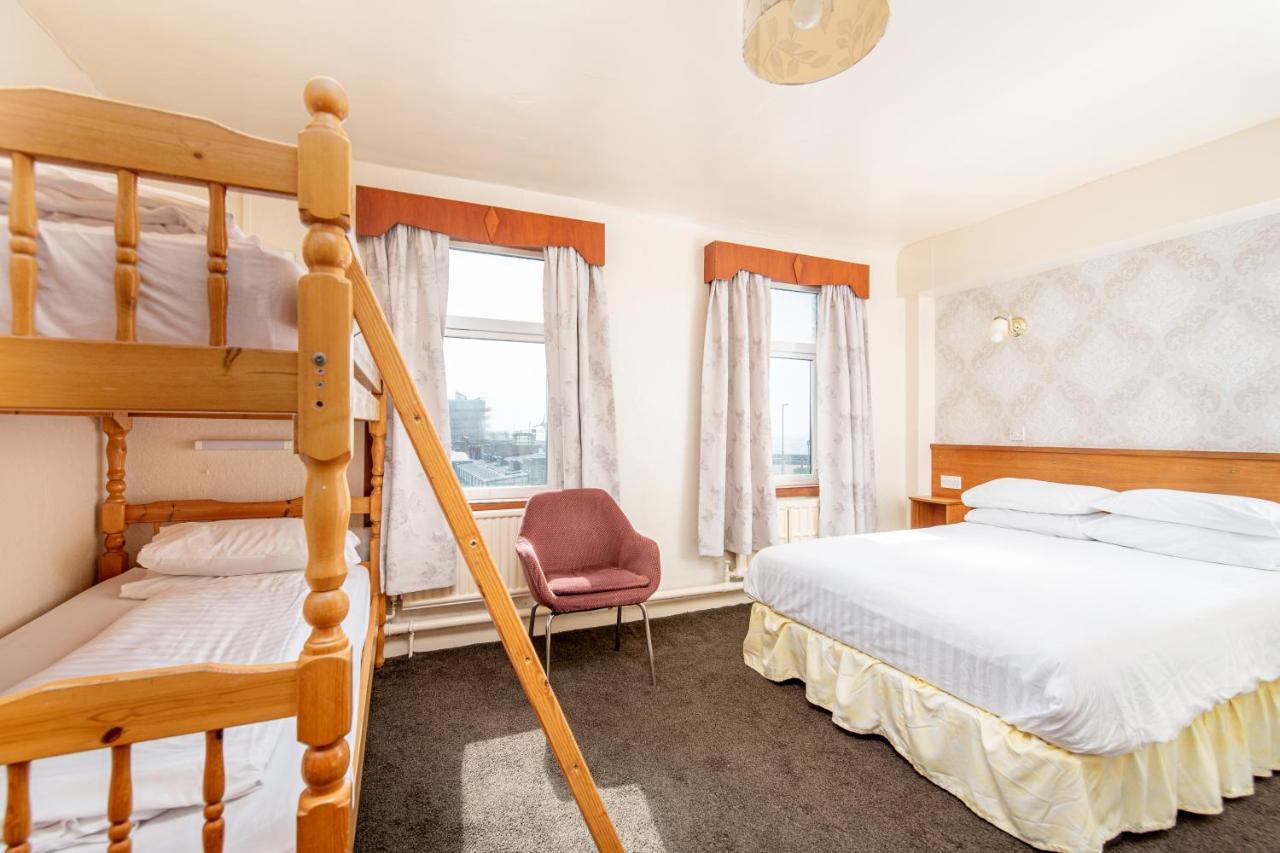 Hotel The Headlands Blackpool Zewnętrze zdjęcie