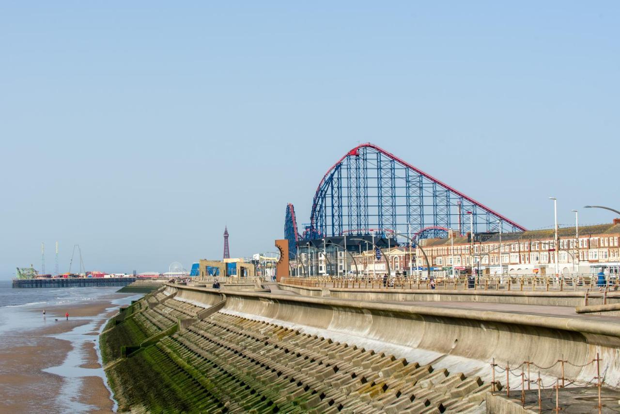 Hotel The Headlands Blackpool Zewnętrze zdjęcie