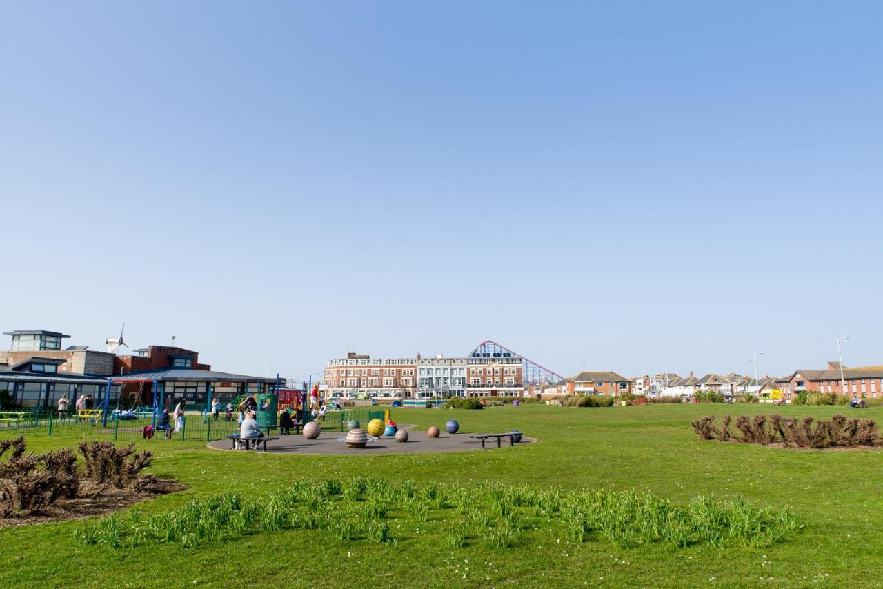 Hotel The Headlands Blackpool Zewnętrze zdjęcie