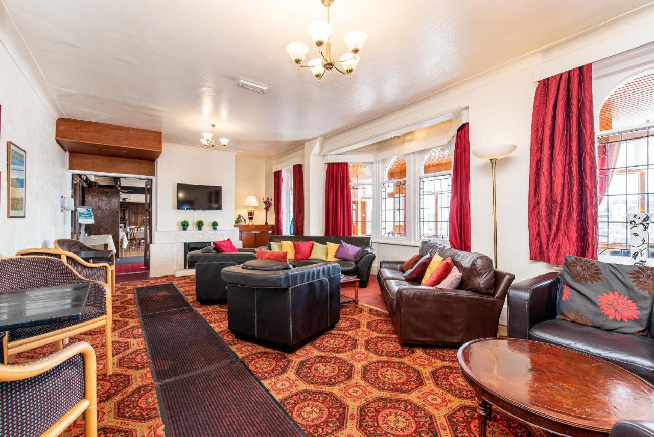 Hotel The Headlands Blackpool Zewnętrze zdjęcie