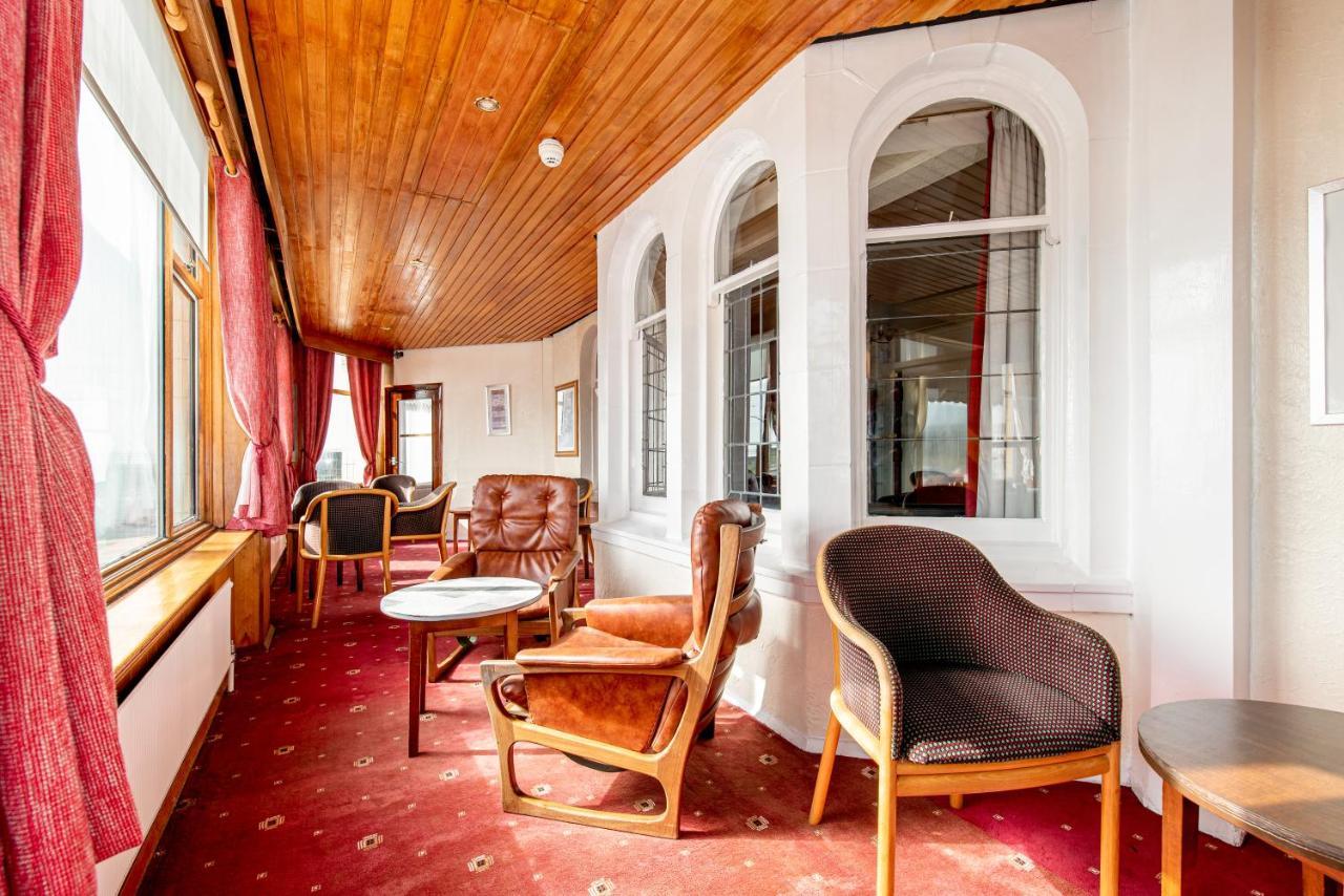 Hotel The Headlands Blackpool Zewnętrze zdjęcie