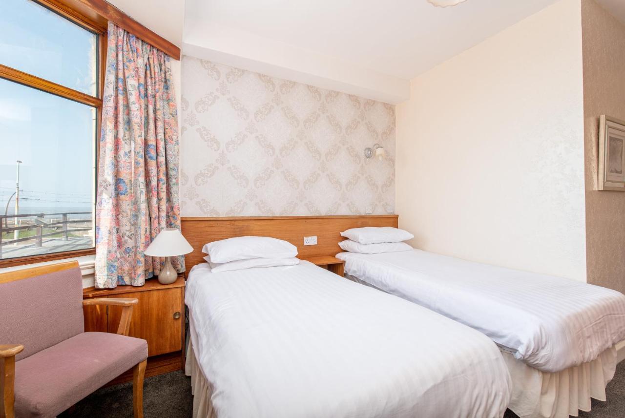 Hotel The Headlands Blackpool Zewnętrze zdjęcie
