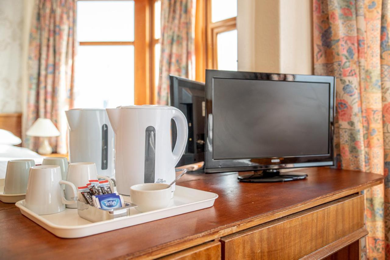 Hotel The Headlands Blackpool Zewnętrze zdjęcie