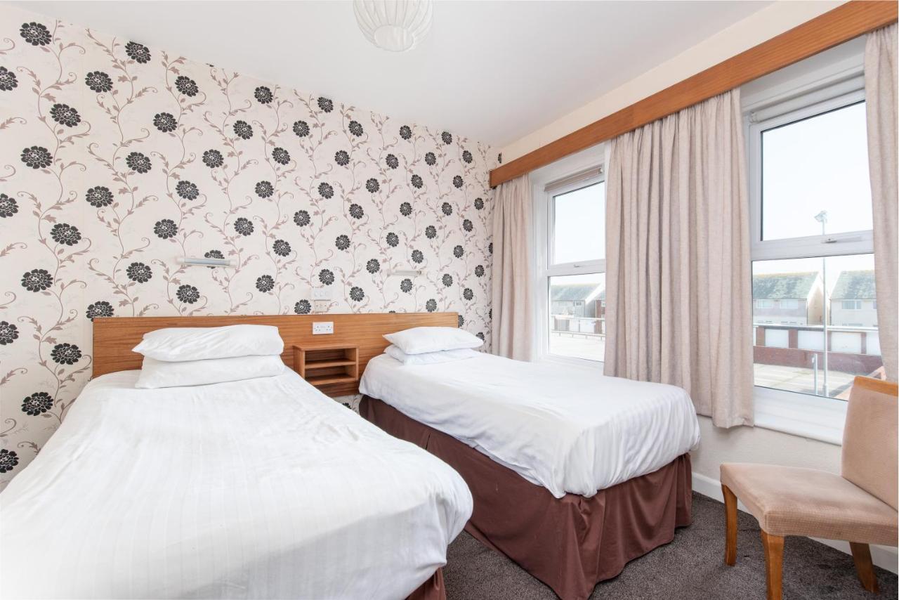 Hotel The Headlands Blackpool Zewnętrze zdjęcie