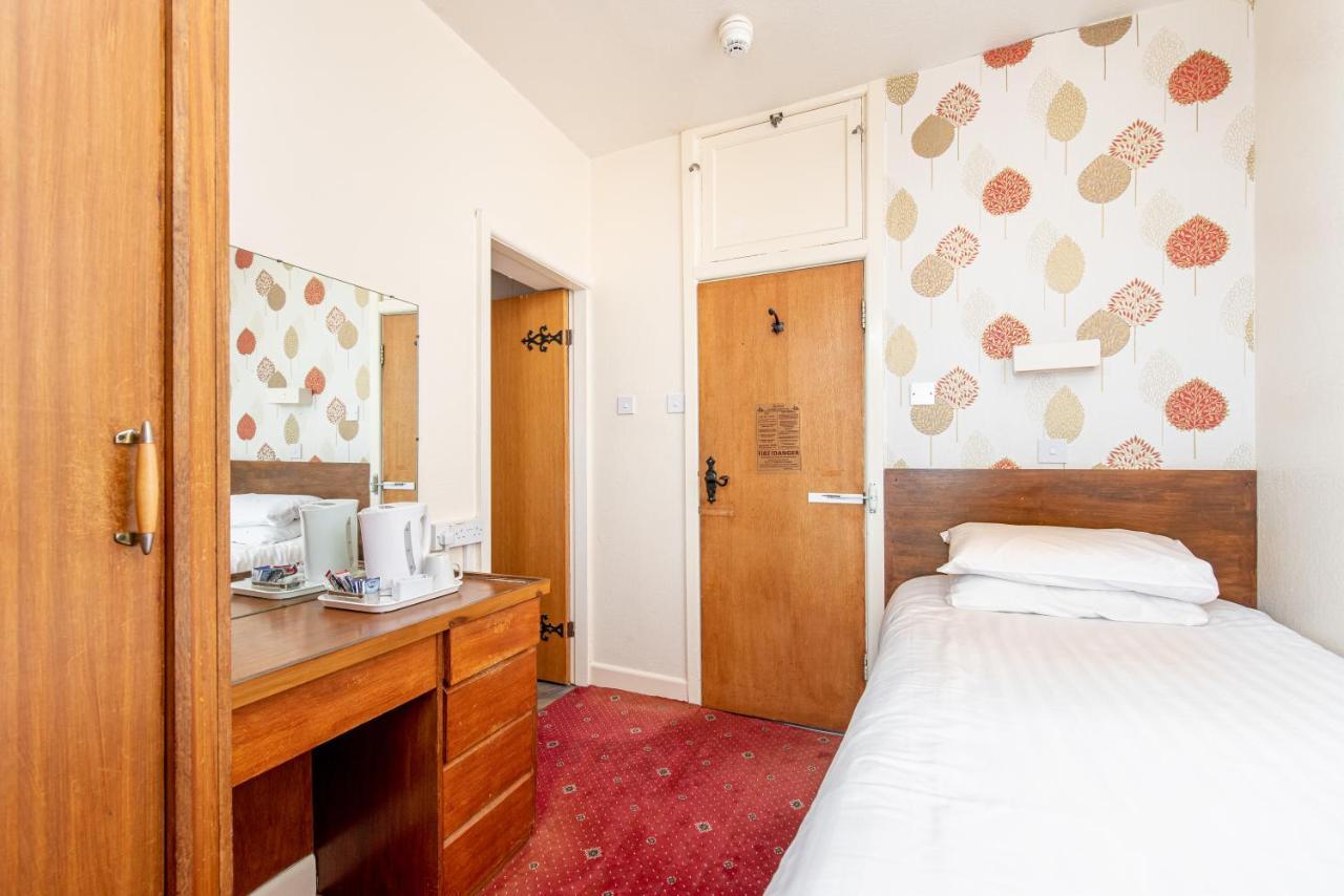 Hotel The Headlands Blackpool Zewnętrze zdjęcie