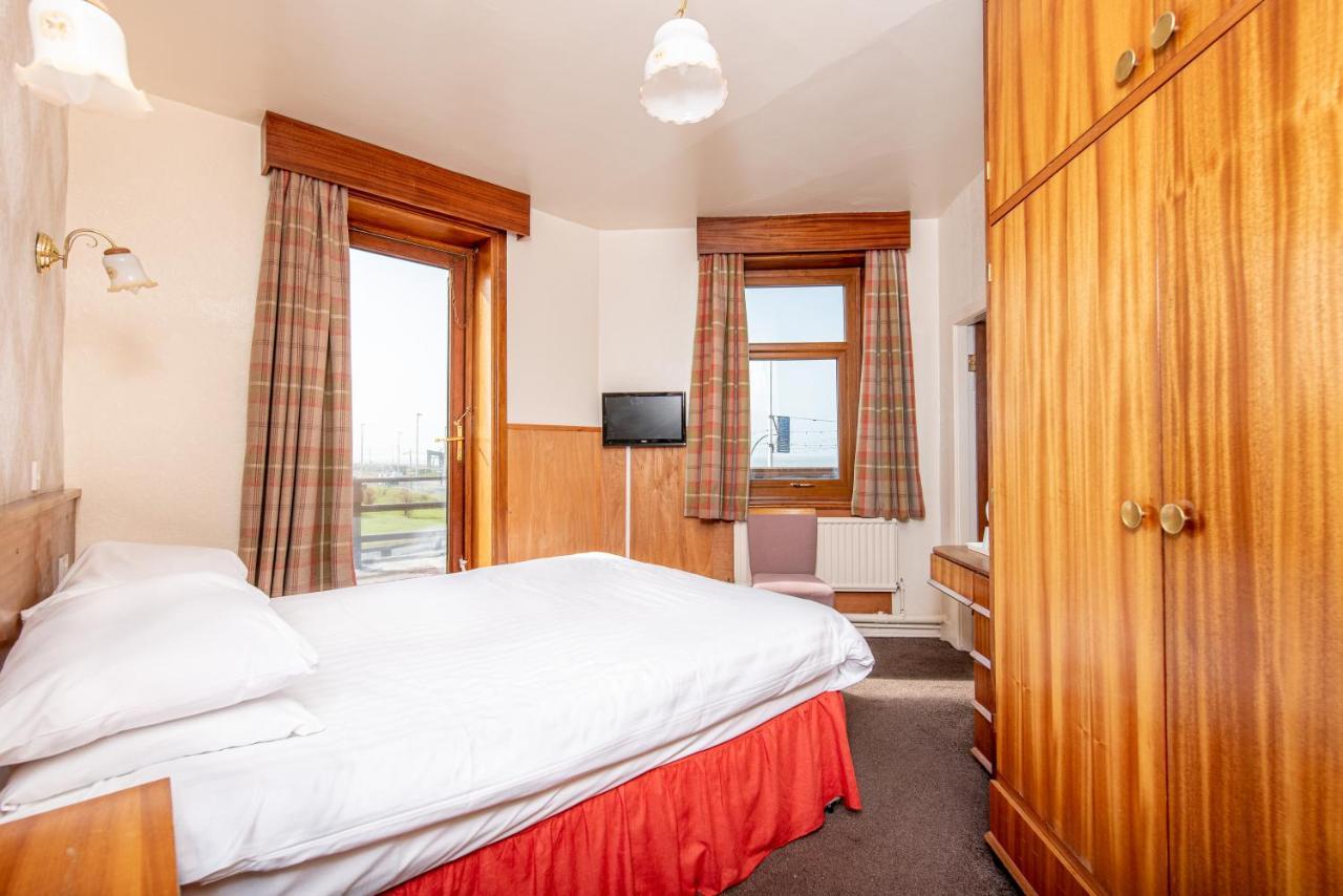 Hotel The Headlands Blackpool Zewnętrze zdjęcie