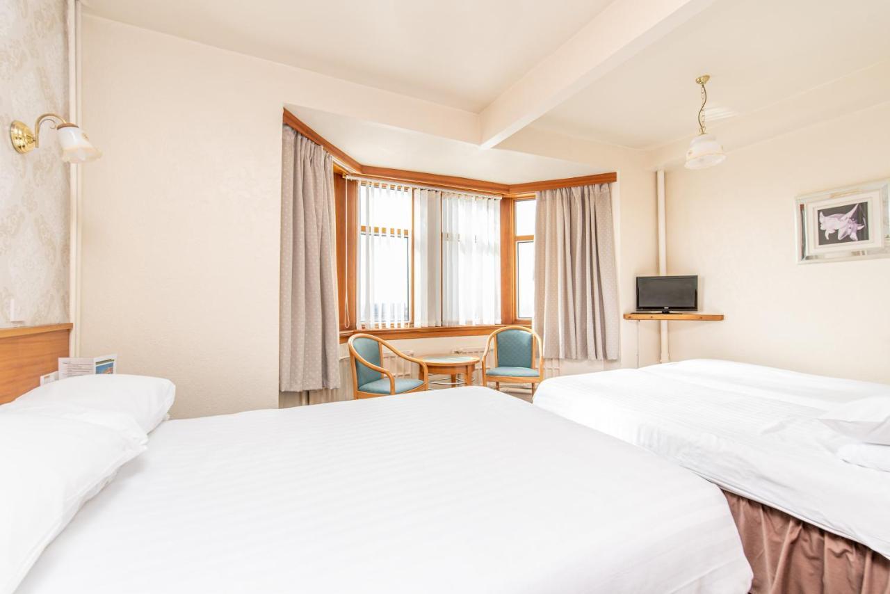 Hotel The Headlands Blackpool Zewnętrze zdjęcie