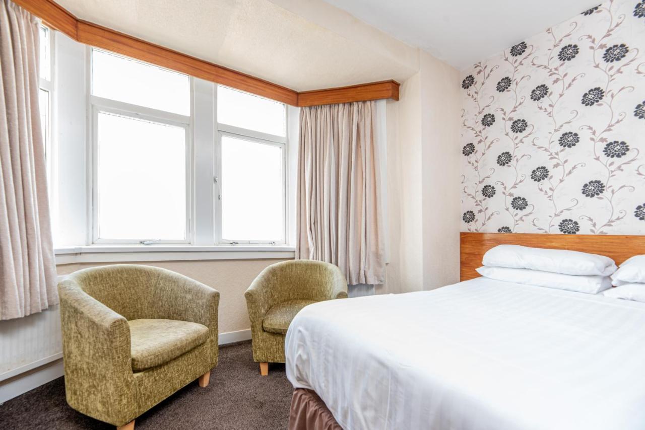 Hotel The Headlands Blackpool Zewnętrze zdjęcie