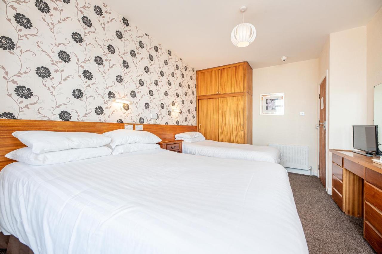 Hotel The Headlands Blackpool Zewnętrze zdjęcie