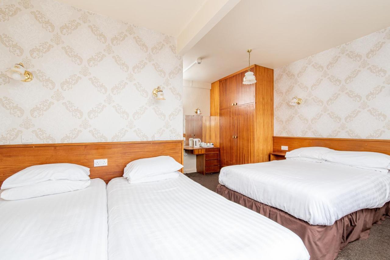 Hotel The Headlands Blackpool Zewnętrze zdjęcie