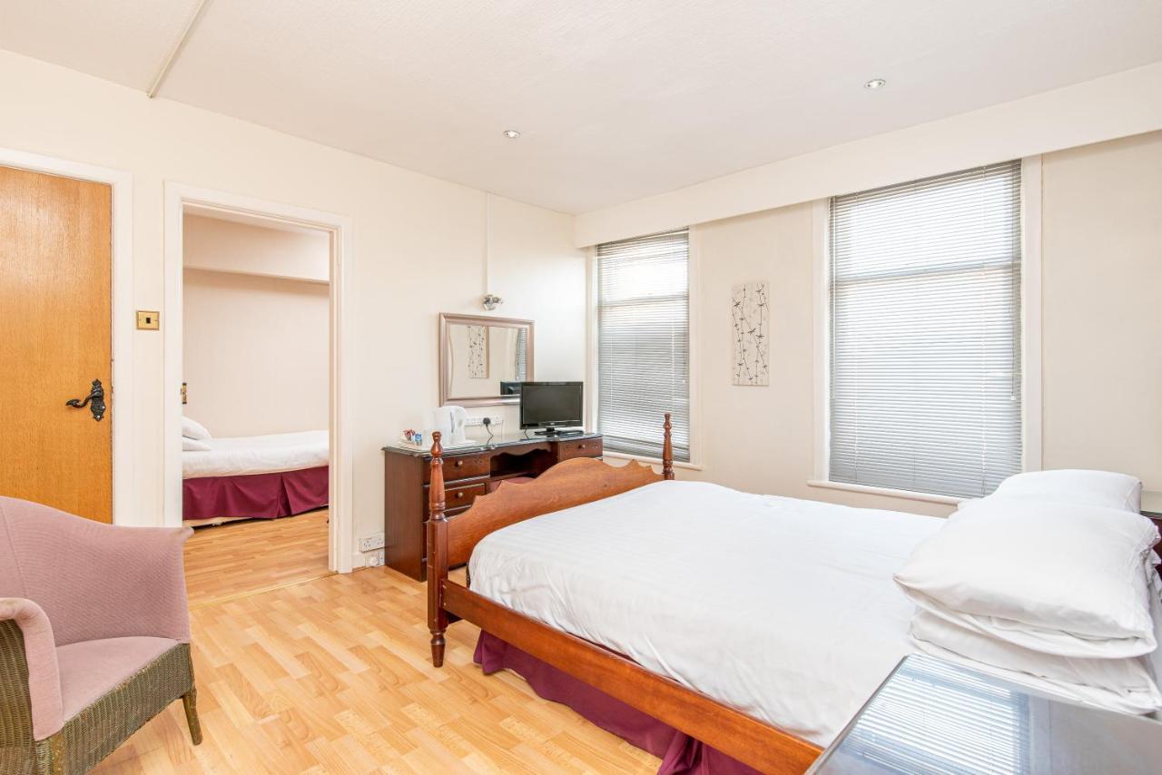 Hotel The Headlands Blackpool Zewnętrze zdjęcie