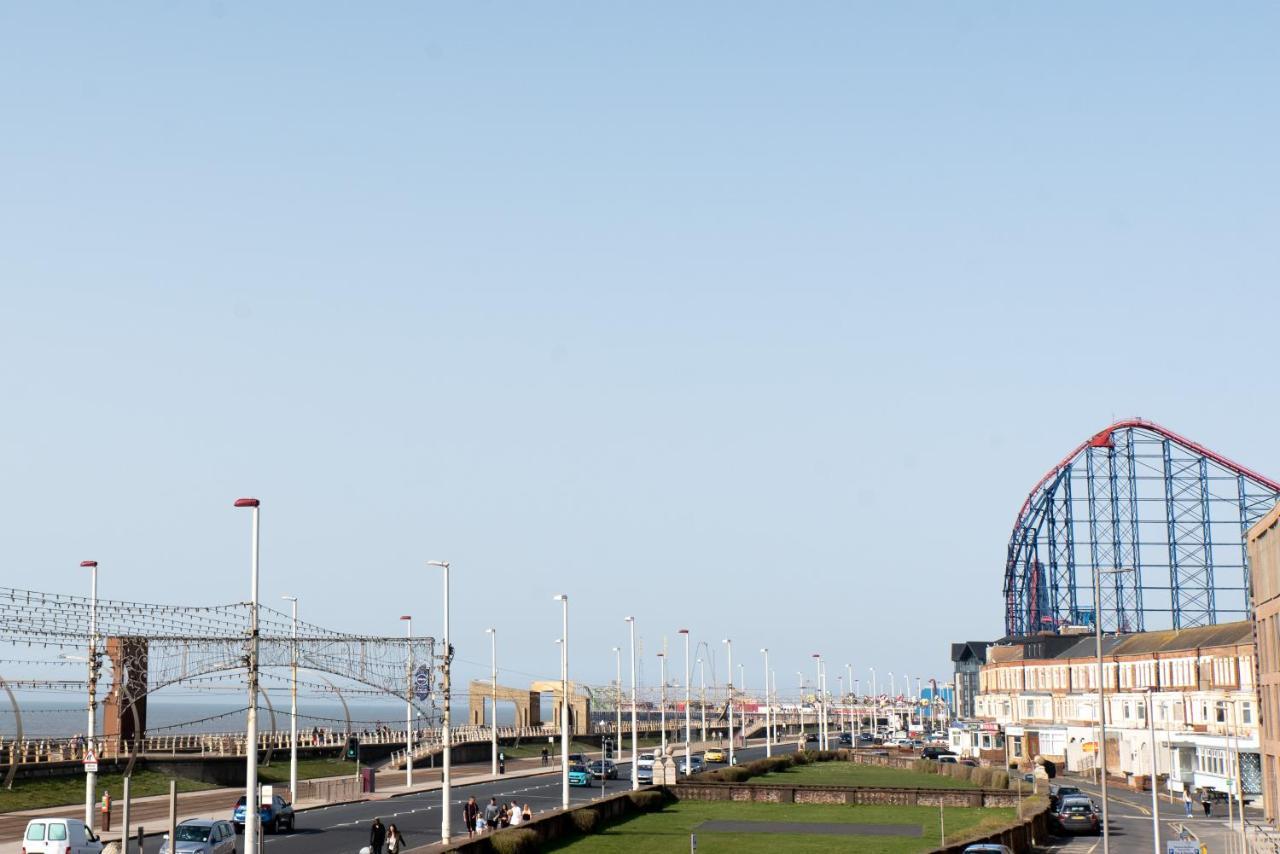 Hotel The Headlands Blackpool Zewnętrze zdjęcie