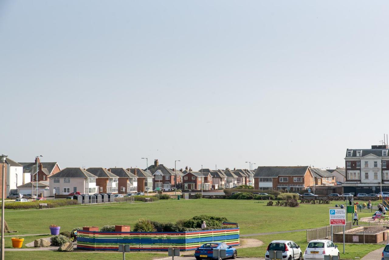 Hotel The Headlands Blackpool Zewnętrze zdjęcie