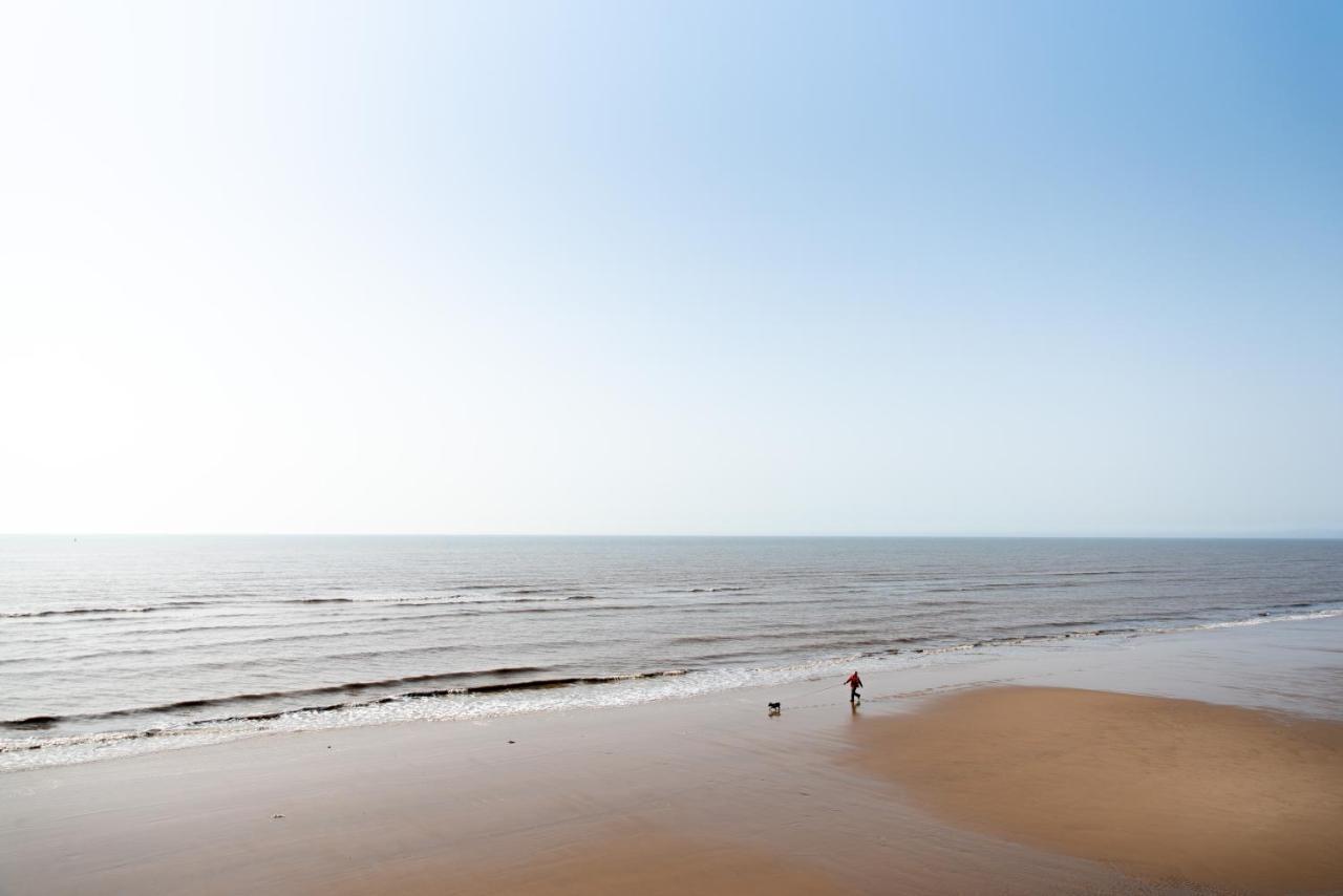Hotel The Headlands Blackpool Zewnętrze zdjęcie