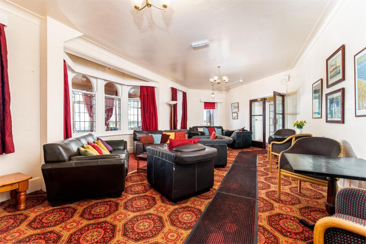 Hotel The Headlands Blackpool Zewnętrze zdjęcie