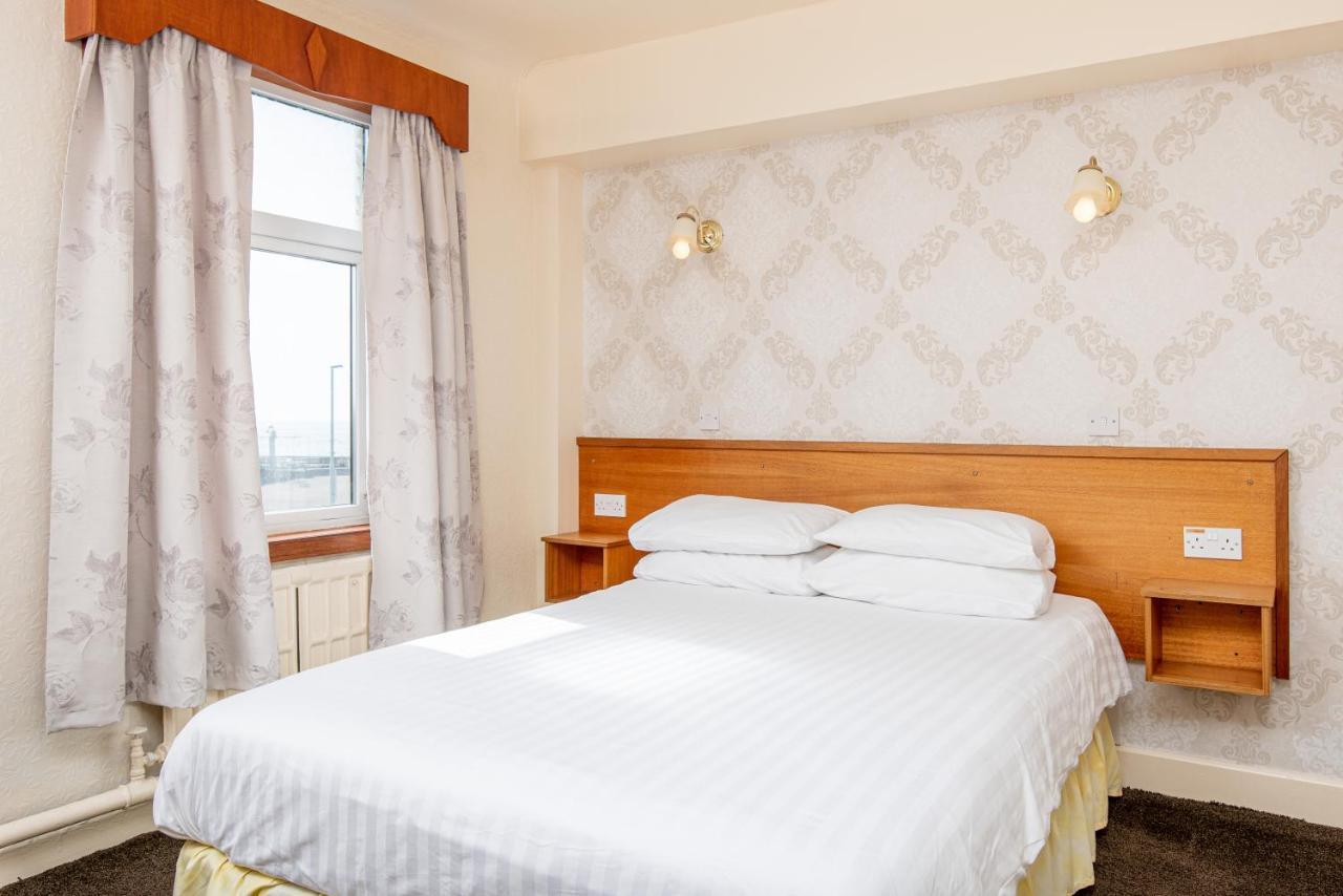 Hotel The Headlands Blackpool Zewnętrze zdjęcie