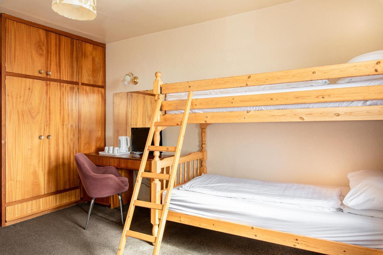 Hotel The Headlands Blackpool Zewnętrze zdjęcie