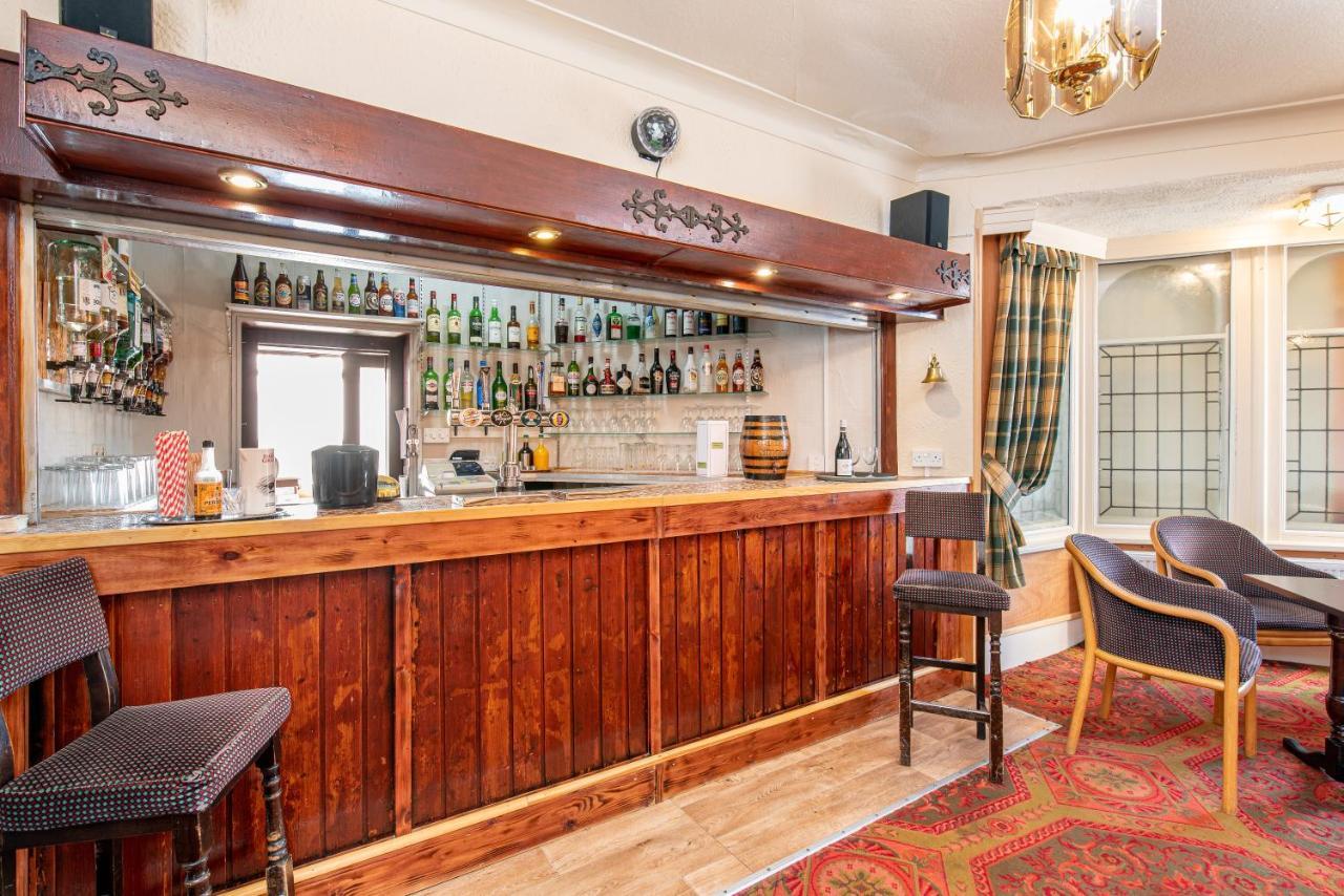 Hotel The Headlands Blackpool Zewnętrze zdjęcie
