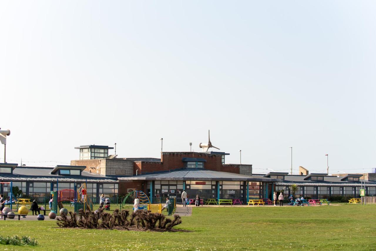 Hotel The Headlands Blackpool Zewnętrze zdjęcie