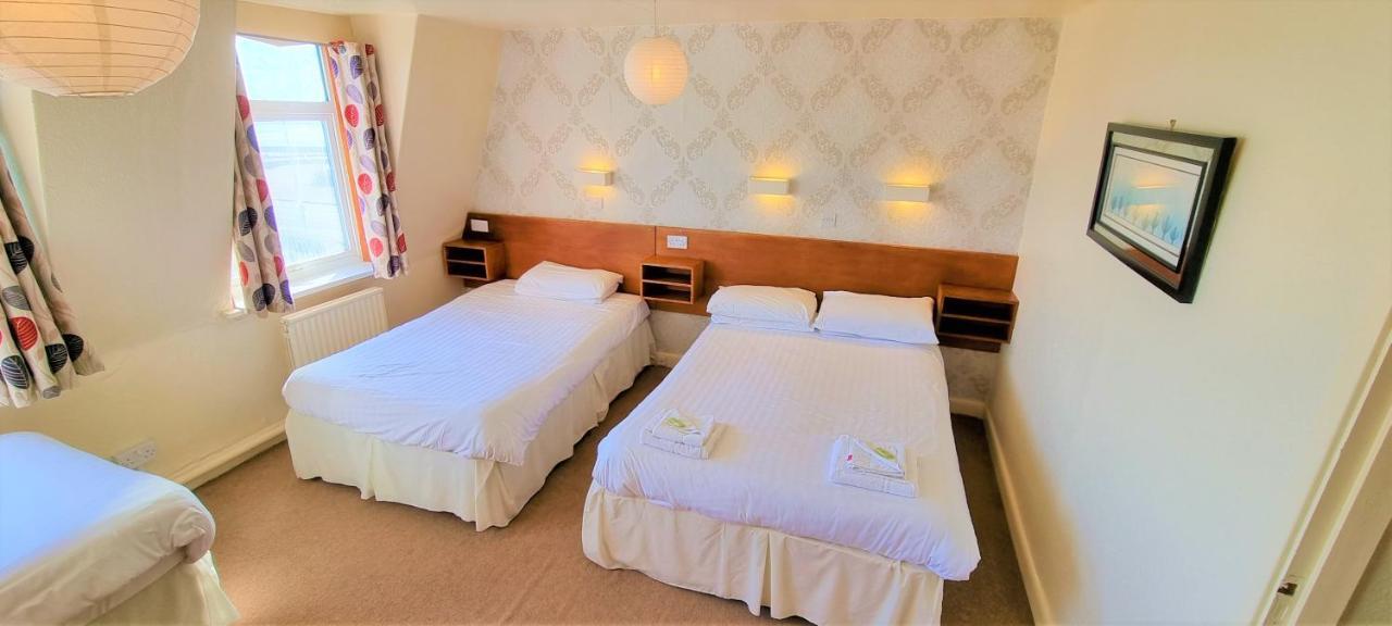 Hotel The Headlands Blackpool Zewnętrze zdjęcie