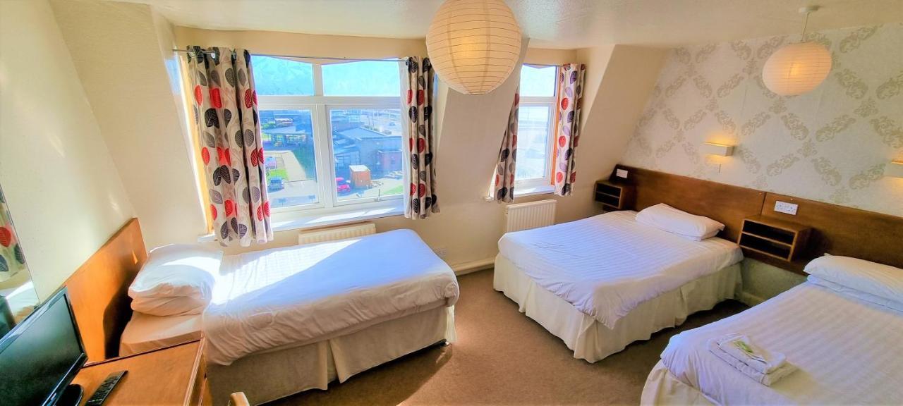 Hotel The Headlands Blackpool Zewnętrze zdjęcie