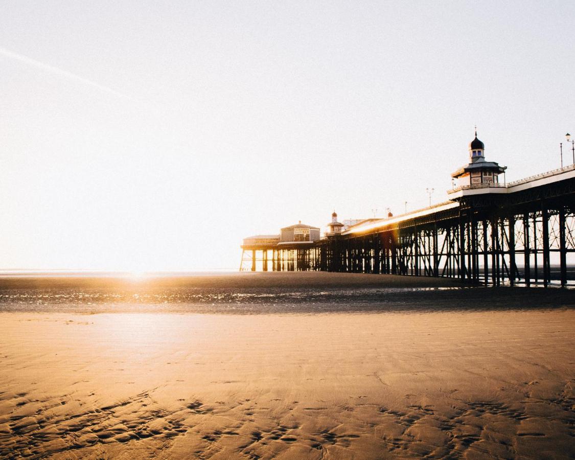 Hotel The Headlands Blackpool Zewnętrze zdjęcie